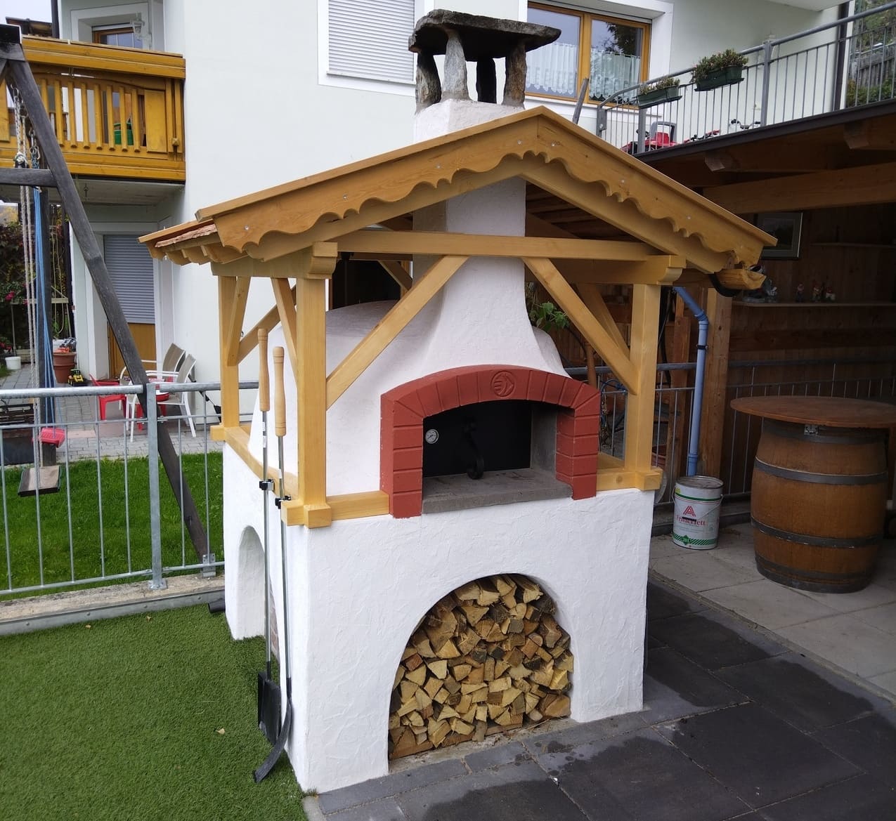 Ofenbau Südtirol